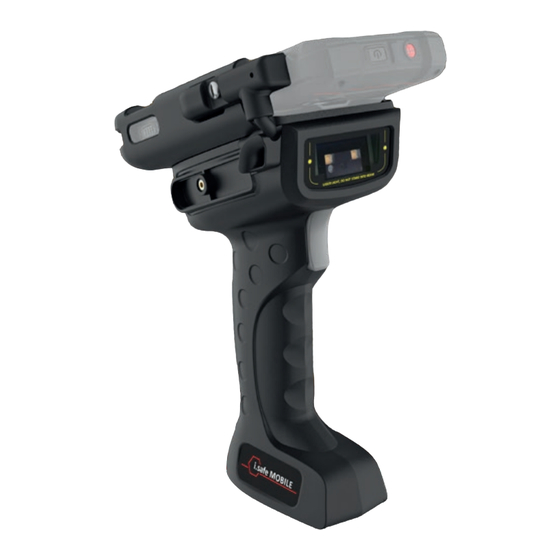 i.safe MOBILE IS-TH1 RG Series Quick Start Manual Safety Instructions