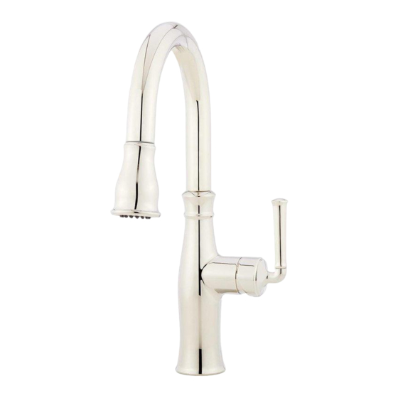 Signature Hardware WILLISTON SHXCWL102 Installation