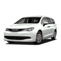 Chrysler Grand Caravan 2022 Owner's Manual