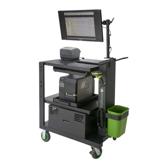 Newcastle Systems PC Series Assembly Manual
