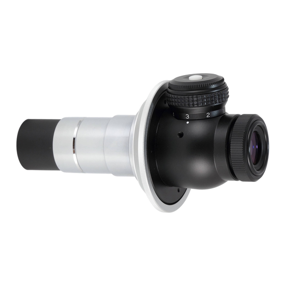 Vixen PF-L II Instruction Manual