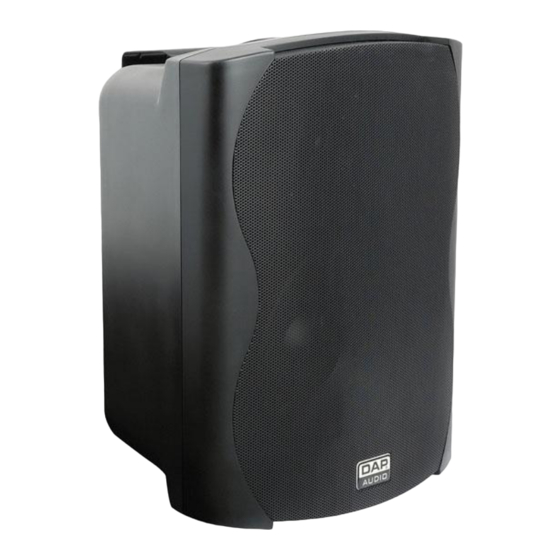 DAPAudio D3502 Manual