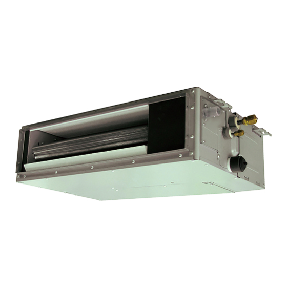 AirStage ARXD007GLEH Installation Manual