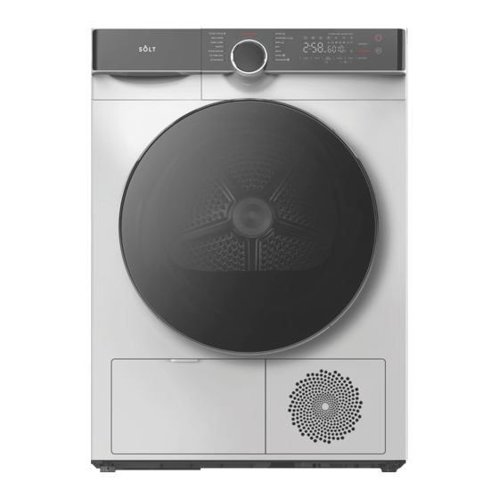 Solt GGSHPD100W User Manual