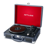 Muse MT-103 GD User Manual