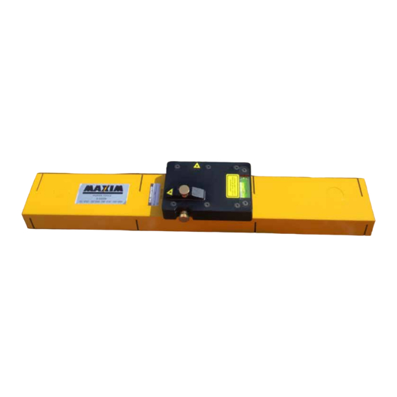 Maxim Lase-Align Kit User Instructions