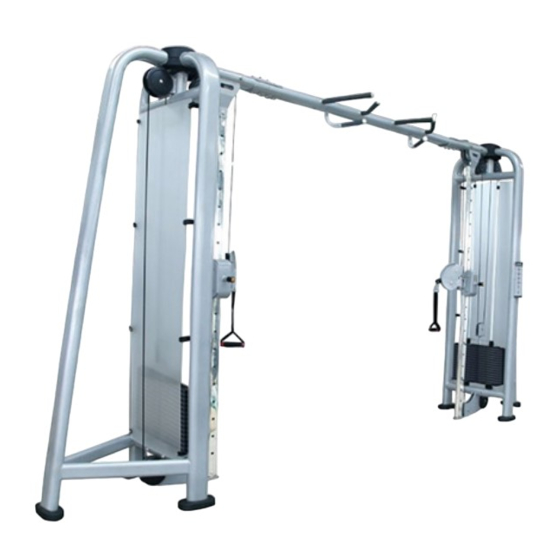 FRENCH FITNESS FFS-ACC Assembly Manual