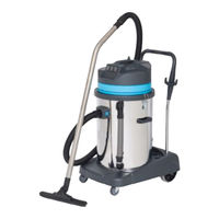 Starchem EUROMAX 800M3 Manual