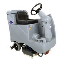 Nilfisk-Advance Advenger 2810D Service Manual