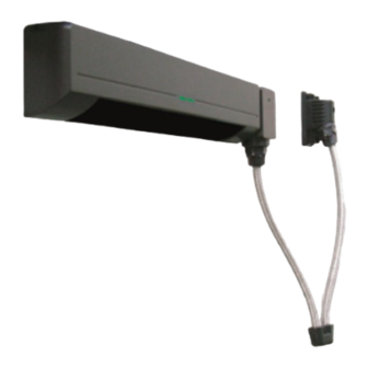 Optex OA-603 T Manual