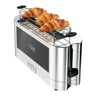 Russell Hobbs TRL9300BKR Instructions Manual