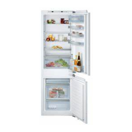 NEFF KI5871SF0G/01 User Manual