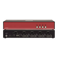 SEKURYX CK4-HP104C Quick Start Manual