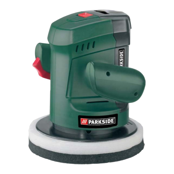 Parkside KH 8888 - MANUAL 2 Operation And Safety Notes