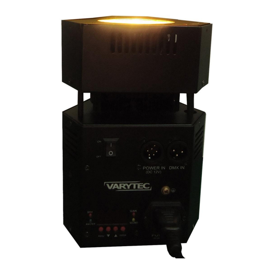 Varytec Truss Light COB LED 30W User Manual