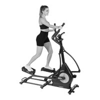 Christopeit Sport FIT WHEEL PRO 2429 Assembly And Operating Instructions Manual