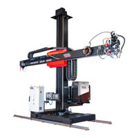 Lincoln Electric LINC-MATIC CB-LF C Series Safety Instructions For Operation And Maintenance