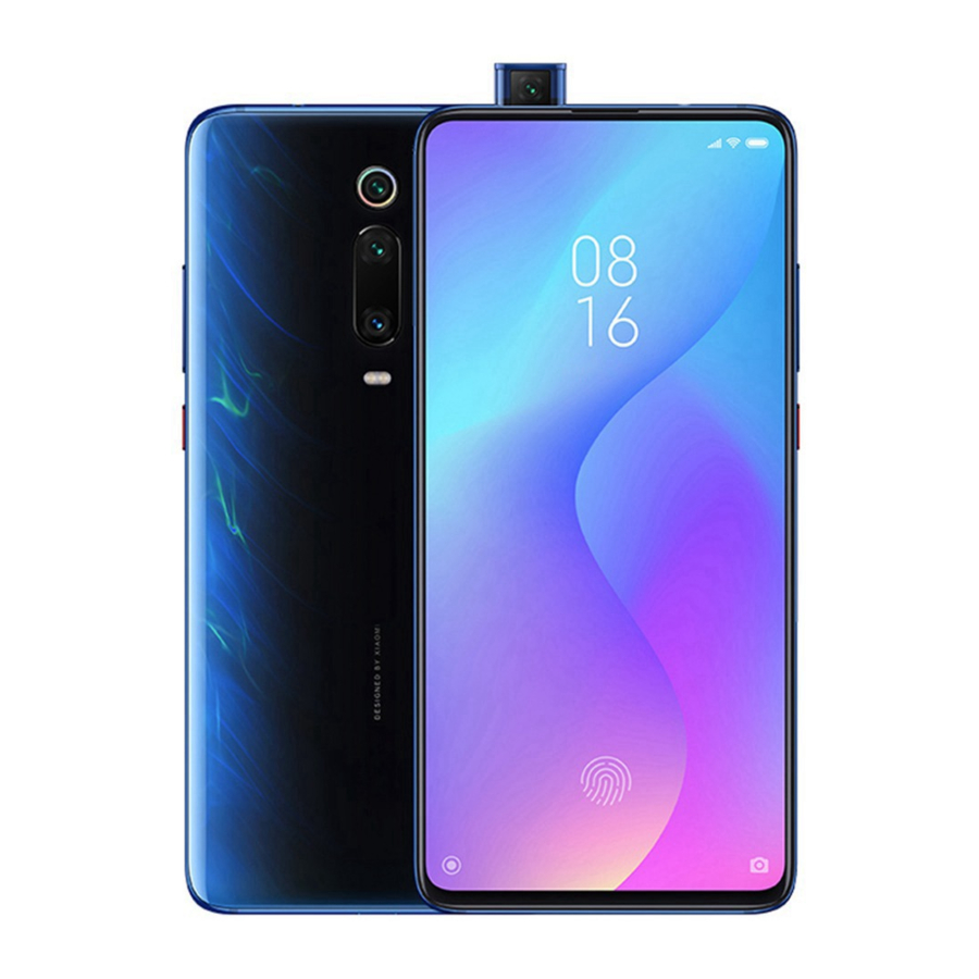 Xiaomi Mi 9T Pro Manual
