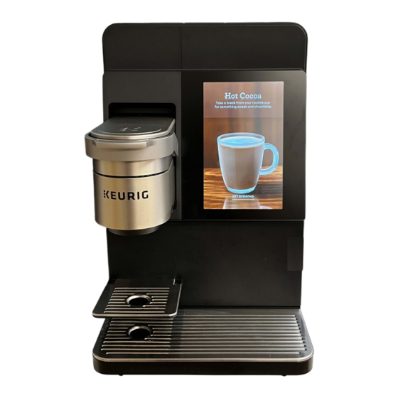 Quench Keurig 176 Manual