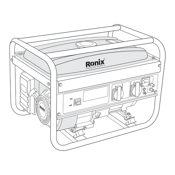 Ronix RH-4705 User Manual