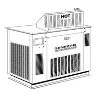 Generac Power Systems Guardian 004189-1 Owner's Manual