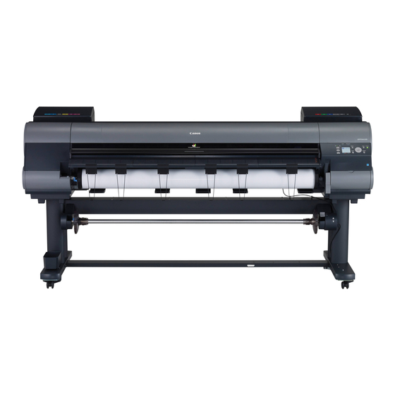 Canon imagePROGRAF iPF9400 Brochure & Specs