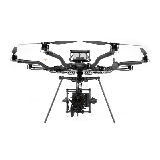 Freefly ALTA Setup Manual