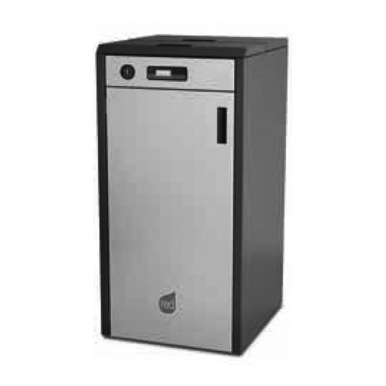 RED COMPACT 35 Installation And User Manual