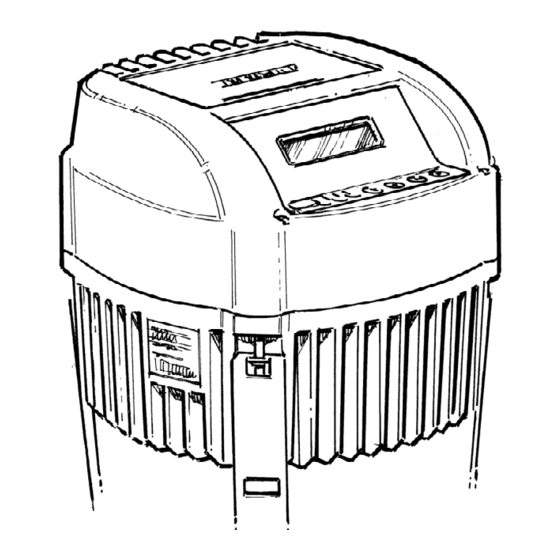Xylem HYDROVAR HV 4.022 Operating Instructions Manual