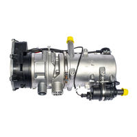 Webasto Thermo Pro 90 Service Installations