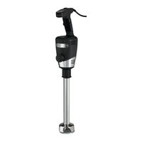 Waring BIG STIX WSB70 Operating Manual
