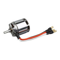 Multiplex PERMAX BL-O 2816-0850 F Operating Instructions Manual