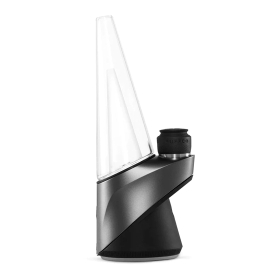 Puffco Peak Pro Instruction Manual
