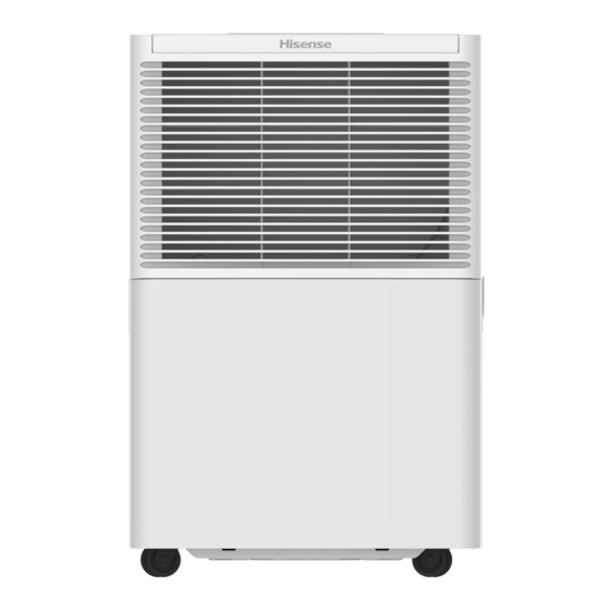 Hisense DH3020K1W Manuals