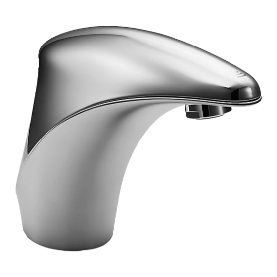 Kohler Elosis 18055T-B-CP Installation Instructions Manual
