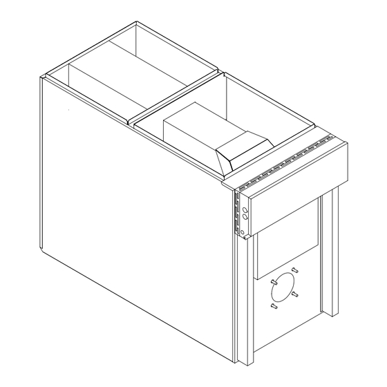 Dettson OLR098A12A Installation Instructions And Home Owner's Manual