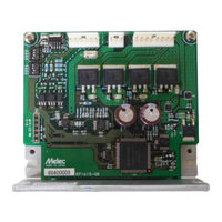 Melec DB-2620Av1 Instruction Manual