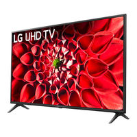 LG 50UN70 Series Owner's Manual