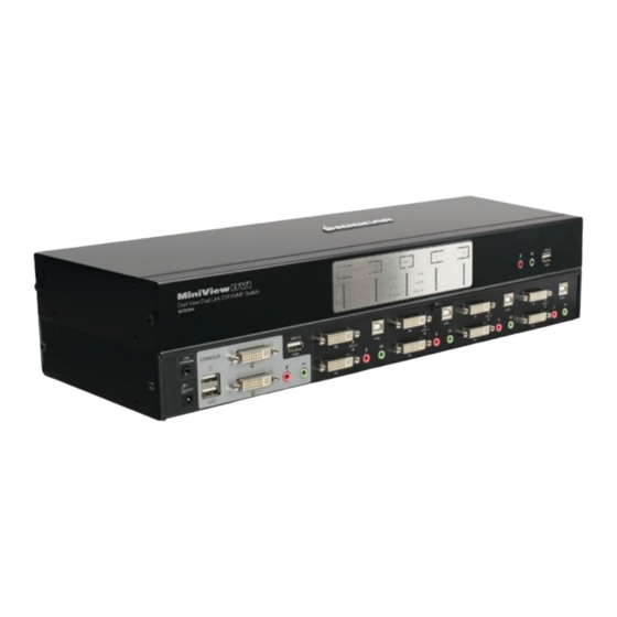 IOGear GCS1644 Specifications