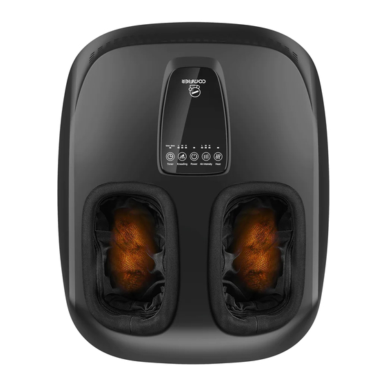 Comfier CF-5250 User Manual