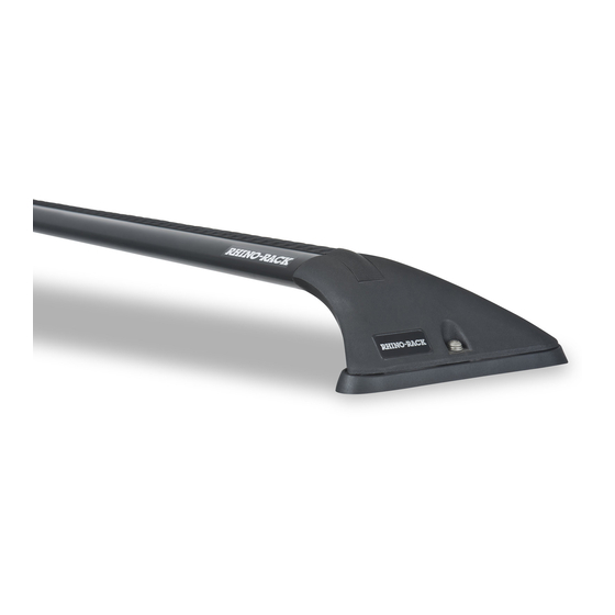 Rhino-Rack RSF Rhino Sportz Manual