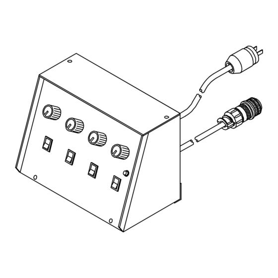 Miller Electric PC-300 Owner's Manual