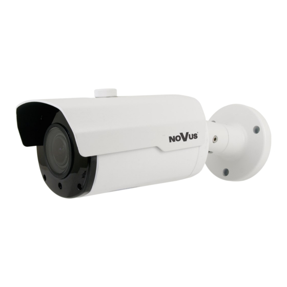 Novus NVIP-5DN2004H/IR-1P-II User Manual