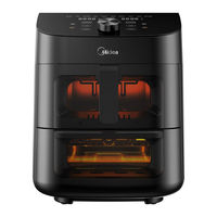 Midea MAD111D8APKW User Manual