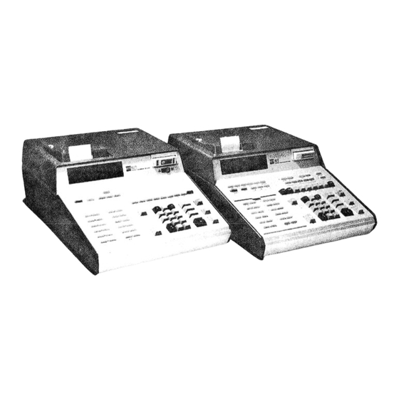 Tektronix 21 Service Manual