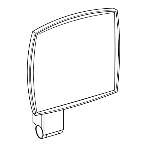 KEUCO iLook move 17613 Instructions For Use Manual