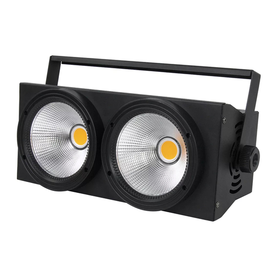 V-Show LED Blinder 2 User Manual