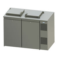 Nordcap COOL-LINE WASTE 240/2 Manual