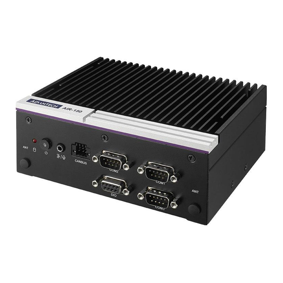Advantech AIR-150 User Manual