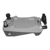 Druck PV623G Instruction Manual